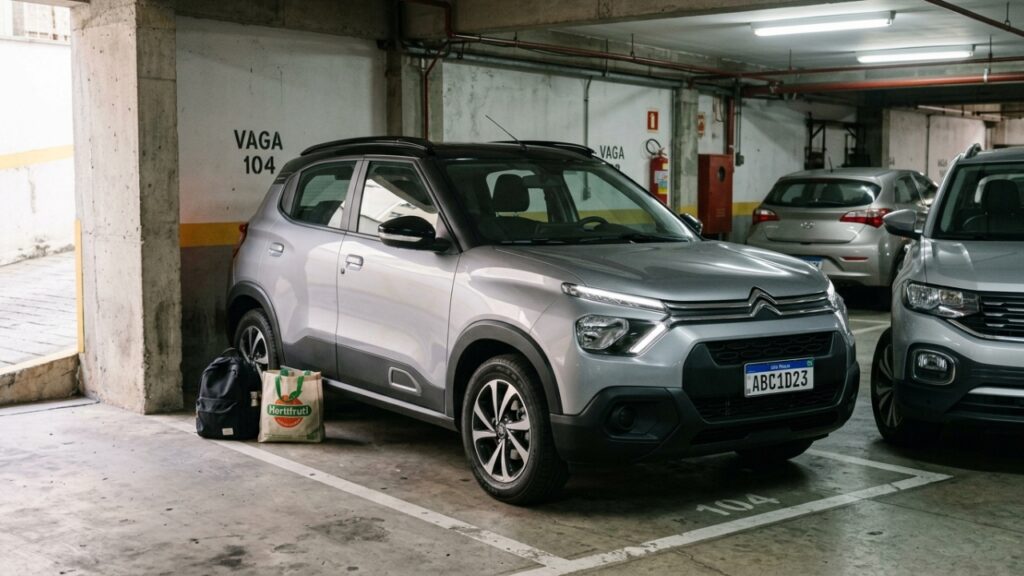 Antes de comprar um SUV de 5 lugares vale olhar este modelo que leva até 493 litros sem virar carro enorme
