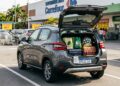 O hatch com porta-malas de 315 litros tenta provar que carro de entrada ainda pode resolver mais do que parece