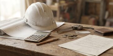 Quanto um engenheiro civil cobra para acompanhar uma obra residencial em 2026 e quando a ART é obrigatória