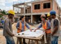 Quanto um mestre de obras cobra por dia em 2026 e a diferença entre contratar por diária ou incluir no valor da empreitada