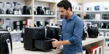 Quanto custa uma fritadeira airfryer de 4 litros em 2026 e se ela realmente reduz o consumo de óleo a ponto de pagar o investimento
