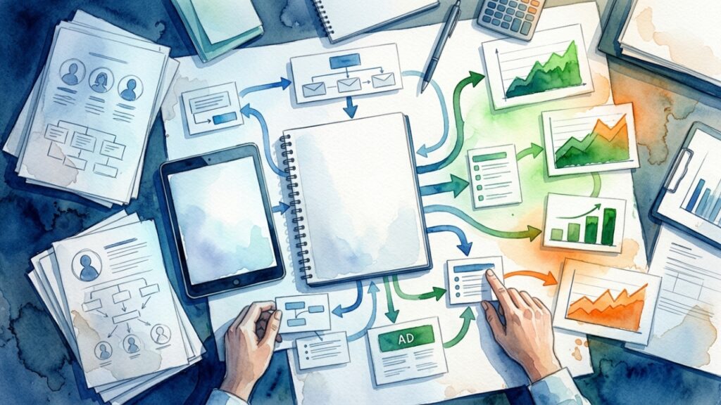 Quanto um copywriter cobra por página de vendas em 2026 e o que separa o iniciante do profissional sênior no preço
