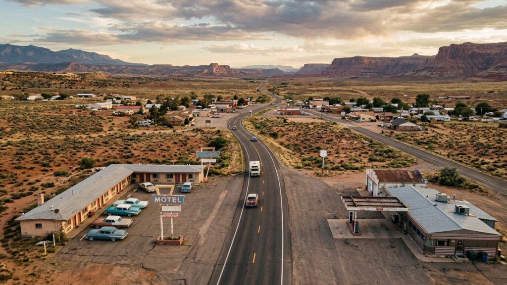 A estrada histórica de 3940 quilômetros que cruza 8 estados e impulsionou a economia de 200 cidades