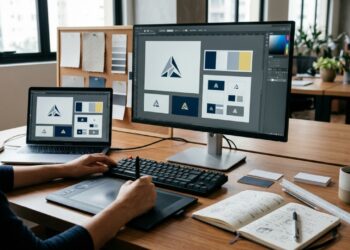 Quanto um designer gráfico autônomo cobra por logotipo e identidade visual completa em 2026