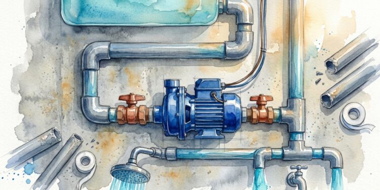 Quanto custa instalar pressurizador residencial em 2026