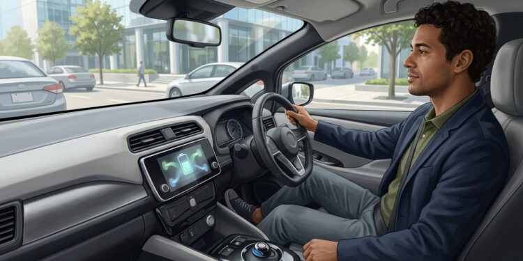 O que é o modo B das transmissões automáticas de carros elétricos e híbridos e quando usá-lo faz diferença real na autonomia