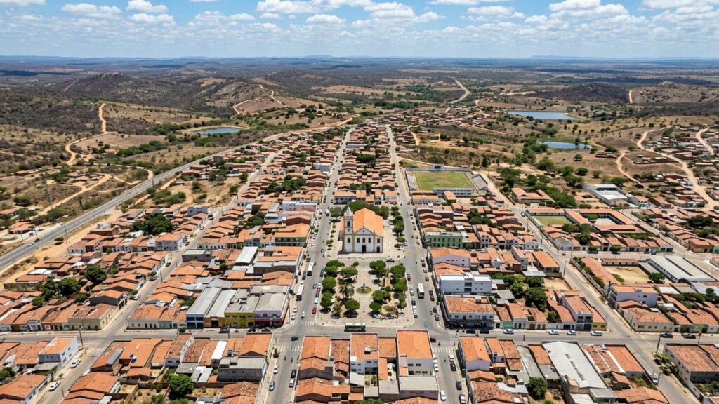 Cidade ideal para quem ama a cultura de vaquejada e tradições sertanejas abriga uma das maiores e mais famosas festas de montaria do Nordeste