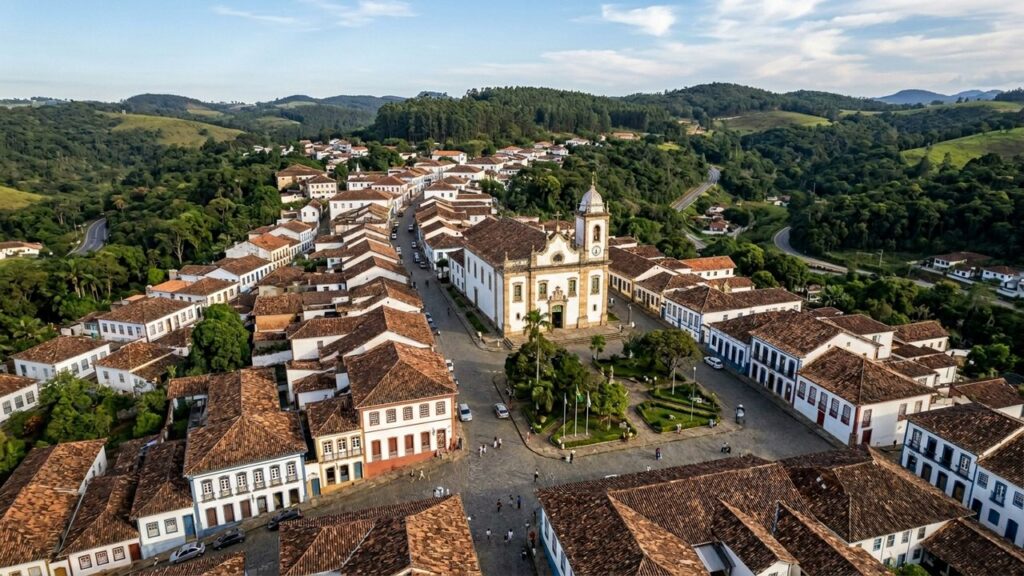Com ruas de paralelepípedo e casarões coloniais preservados, a histórica cidade paranaense é o destino ideal para quem busca reviver o passado