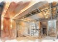 Quanto custa fazer forro de drywall em uma sala em 2026 e por que iluminação embutida, cortineiro e sancas mudam tudo no orçamento