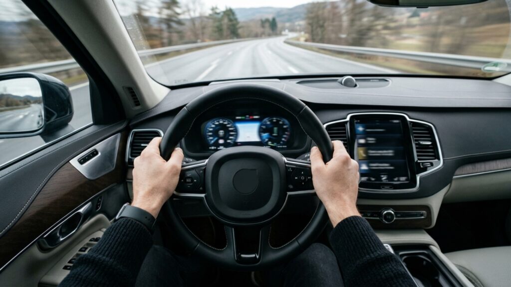 O SUV elétrico de até 378 km e 449 cv parece familiar até revelar força demais para uma compra comum