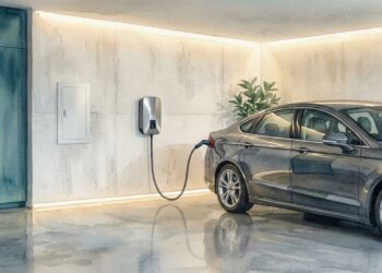Quanto custa instalar carregador de carro elétrico na garagem em 2026