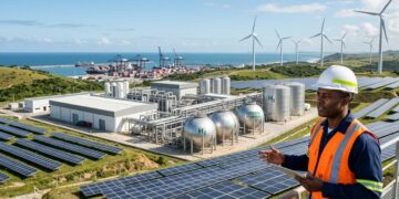 O que é energia de hidrogênio verde e por que o Brasil tem uma das melhores condições do mundo para produzi-la em escala