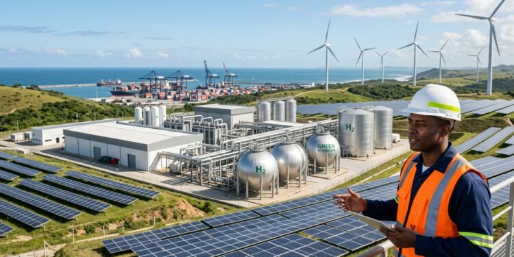 O que é energia de hidrogênio verde e por que o Brasil tem uma das melhores condições do mundo para produzi-la em escala
