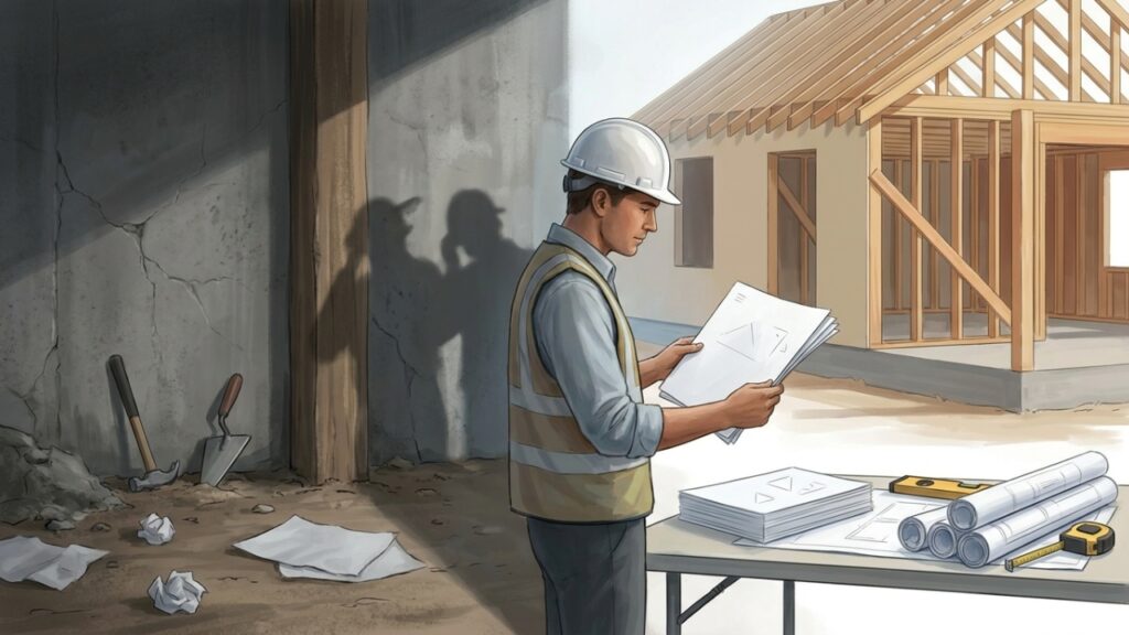 Quanto um engenheiro civil cobra para acompanhar uma obra residencial em 2026 e quando a ART é obrigatória