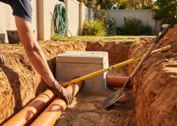 Quanto custa construir um banheiro externo de 3 m² em 2026 e por que o barato pode virar infiltração, mau cheiro e quebra-quebra depois da obra