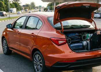 Um sedã de 525 litros continua fazendo sentido para quem quer carro 0 km sem pagar pela moda dos SUVs