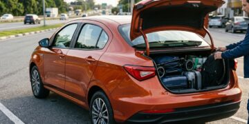 Um sedã de 525 litros continua fazendo sentido para quem quer carro 0 km sem pagar pela moda dos SUVs