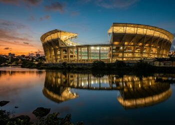 Arena Fonte Nova como palco multiuso cultural em Salvador