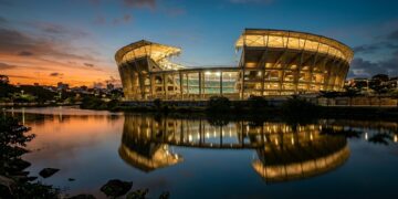 Arena Fonte Nova como palco multiuso cultural em Salvador
