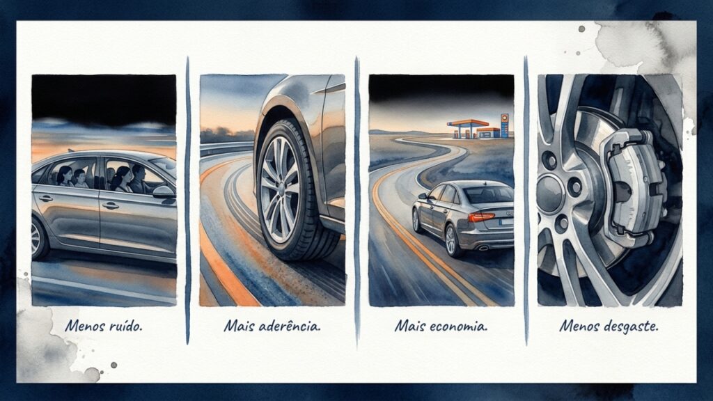 O sedã compacto com motor turbo tenta provar que economia não precisa vir acompanhada de desempenho sem graça na estrada