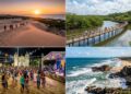 Cidade ideal para quem busca dunas gigantescas de areia e festas de forró abriga as ruínas soterradas da antiga vila no norte do Espírito Santo