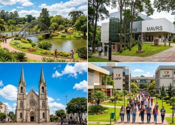 Cidade gaúcha, eleita a Capital Nacional da Literatura, foi fundada em 1857 e destaca-se no Sul como um polo econômico e cultural de referência