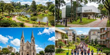 Cidade gaúcha, eleita a Capital Nacional da Literatura, foi fundada em 1857 e destaca-se no Sul como um polo econômico e cultural de referência