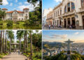 Cidade mineira, fundada em 1850, destaca-se como a Manchester de Minas Gerais por sua indústria e hoje abriga uma renomada universidade federal