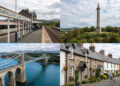 Cidade ideal para quem busca curiosidades possui o nome de vilarejo mais longo da Europa, ostentando uma famosa placa de estação com 58 caracteres