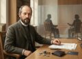 Georg Simmel, pensador que enxergou o dinheiro como uma ponte fria entre desejos, pessoas e coisas: “O dinheiro é o exemplo mais puro de ferramenta”