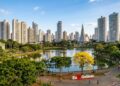 1 milhão de árvores e 89,6% das ruas arborizadas: a capital goiana eleita Cidade Árvore do Mundo pela ONU