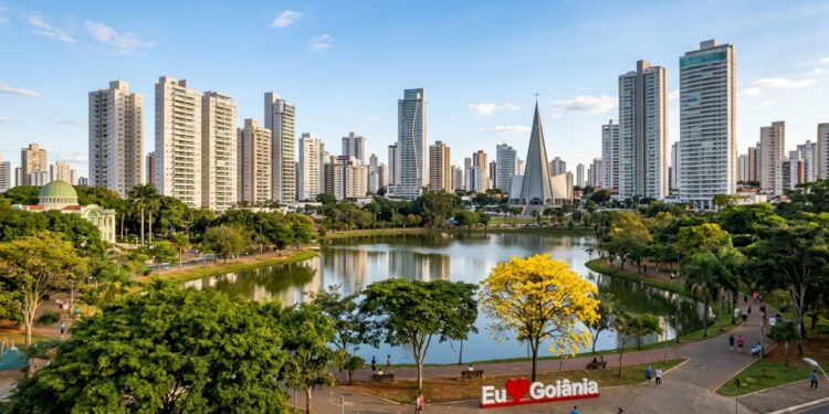 1 milhão de árvores e 89,6% das ruas arborizadas: a capital goiana eleita Cidade Árvore do Mundo pela ONU
