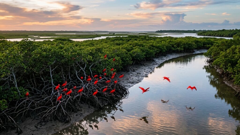 Parnaíba, no Piauí, tem delta com 70 ilhas fluviais, é o único delta das Américas em mar aberto e recebe turistas que nunca ouviram falar do lugar