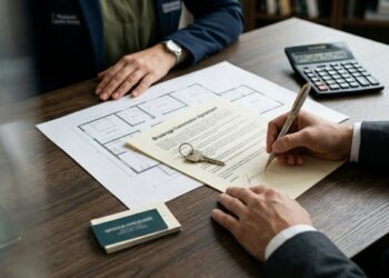 Quanto um corretor de imóveis ganha de comissão em 2026 e como funciona o split quando dois corretores participam da venda