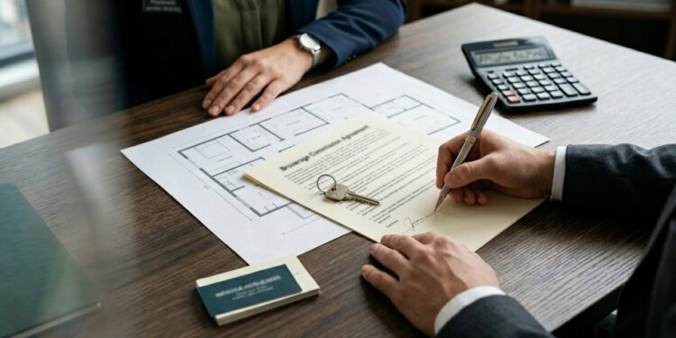 Quanto um corretor de imóveis ganha de comissão em 2026 e como funciona o split quando dois corretores participam da venda