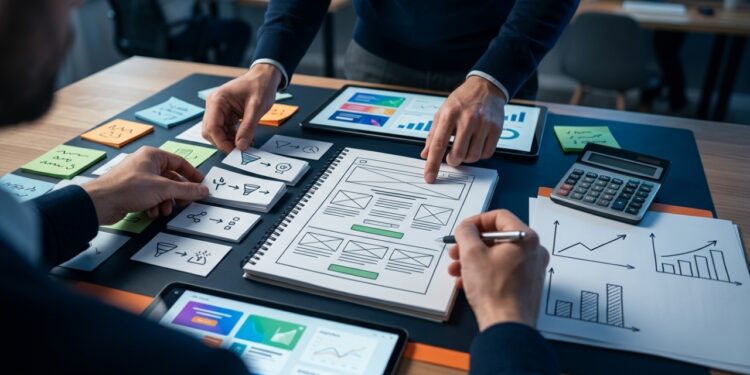 Quanto um copywriter cobra por página de vendas em 2026 e o que separa o iniciante do profissional sênior no preço
