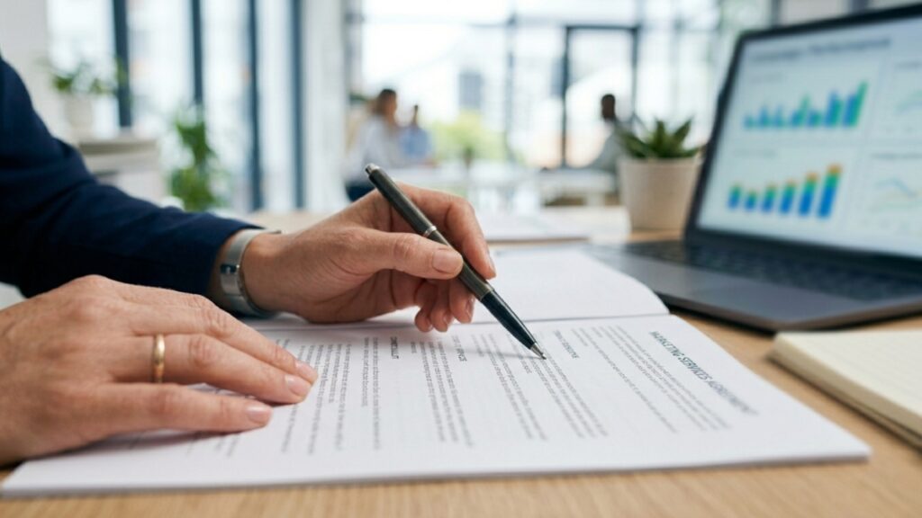 Quanto um gestor de tráfego pago cobra por mês para gerenciar campanhas e o que o cliente precisa exigir no contrato