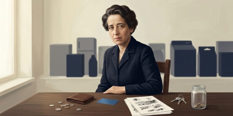 Hannah Arendt, pensadora que enxergou o perigo escondido nas pessoas que obedecem sem pensar: “Ninguém tem o direito de obedecer”