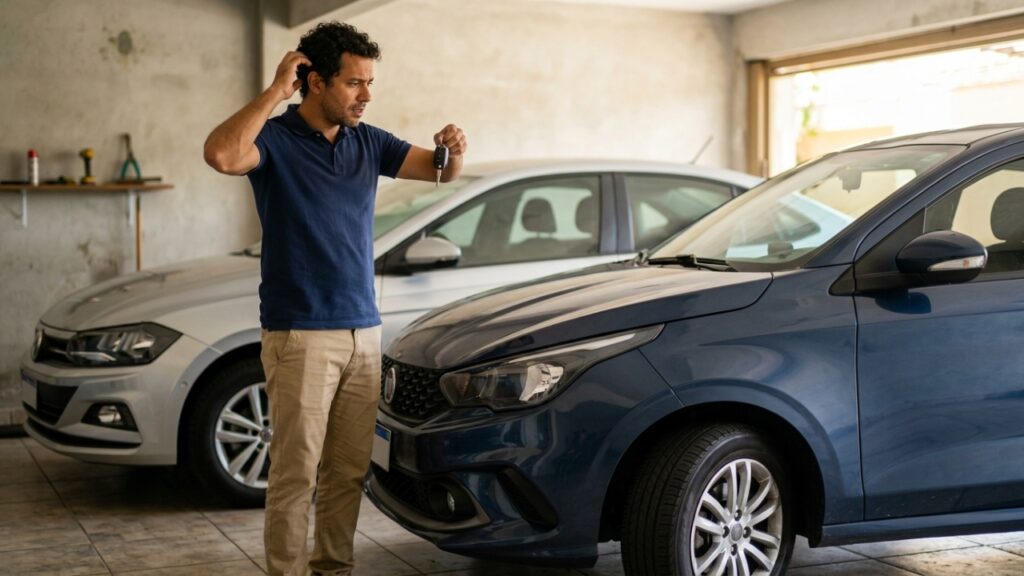 O que é torque e por que ele explica melhor do que a potência se um carro vai bem em subida ou no trânsito parado