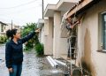 Quanto um instalador de calhas cobra para fixar 15 metros de condutores de alumínio com proteção contra respingos em 2026