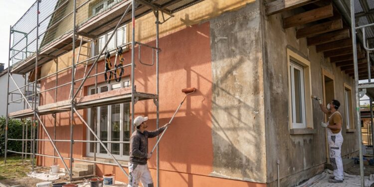 Quanto custa fazer pintura externa em 2026