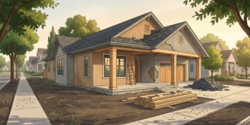 Quanto um pedreiro cobra para construir uma garagem coberta na frente ou lateral da casa em 2026, e quando é preciso aprovar o projeto?