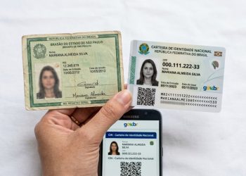Nova carteira de identidade já pode ser emitida gratuitamente em 2026