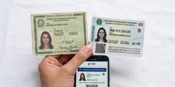 Nova carteira de identidade já pode ser emitida gratuitamente em 2026