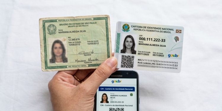 Nova carteira de identidade já pode ser emitida gratuitamente em 2026