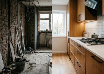 Custo de reforma completa de cozinha em junho de 2026