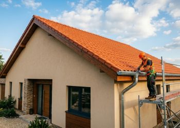 Custo de telhado novo para casa de 100 m² em maio de 2026