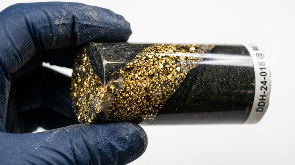 Maior mina de ouro do mundo descoberta na China em Hunan