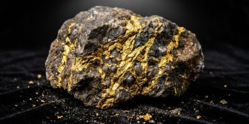 Maior mina de ouro do mundo descoberta na China em Hunan