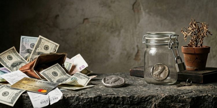 Filosofia aristotélica aplicada ao equilíbrio financeiro pessoal